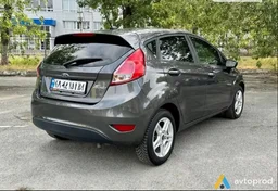 Фото 2 - Ford Fiesta 2018