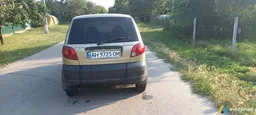 Photo 4 - Daewoo Matiz 2007