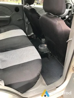 Фото 2 - Chevrolet Aveo 2004