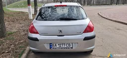 Photo 2 - Peugeot 308 2010