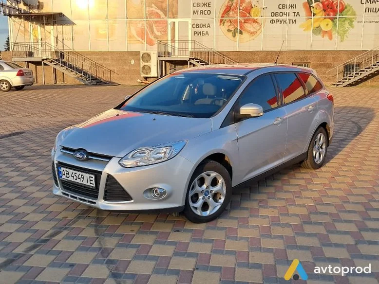 Фото 2 - Ford Focus 2013