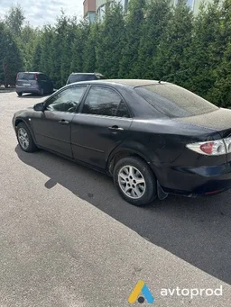Фото 4 - Mazda 6 2003