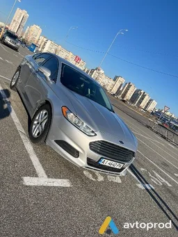 Photo 3 - Ford Fusion 2012