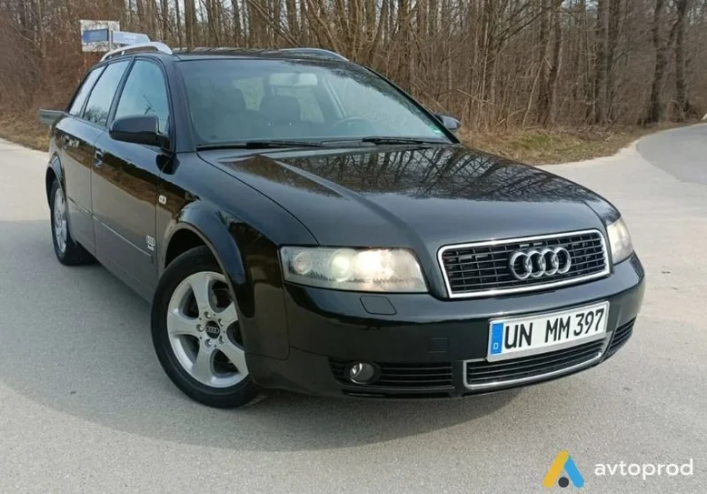 Фото 2 - Audi A4 2004