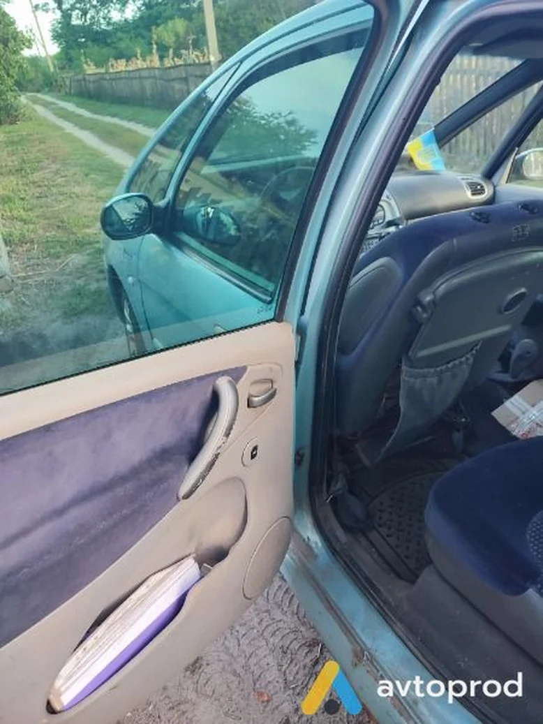 Фото 4 - Citroen Xsara 2003