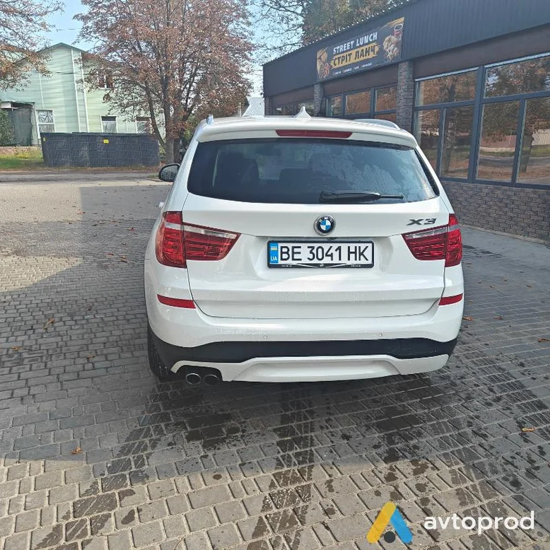 Photo 4 - BMW X3 2016