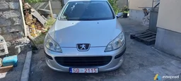 Photo 2 - Peugeot 407 2004