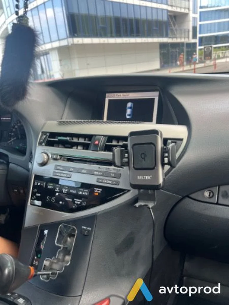 Фото 4 - Lexus RX 2011