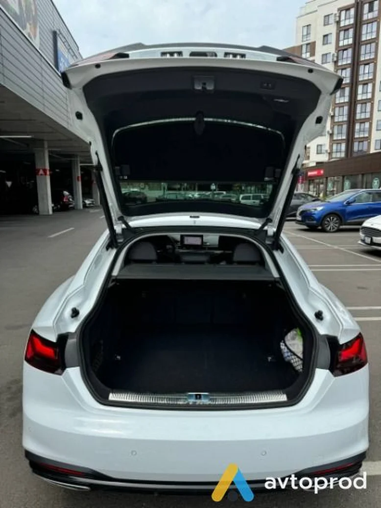 Фото 4 - Audi A5 2022