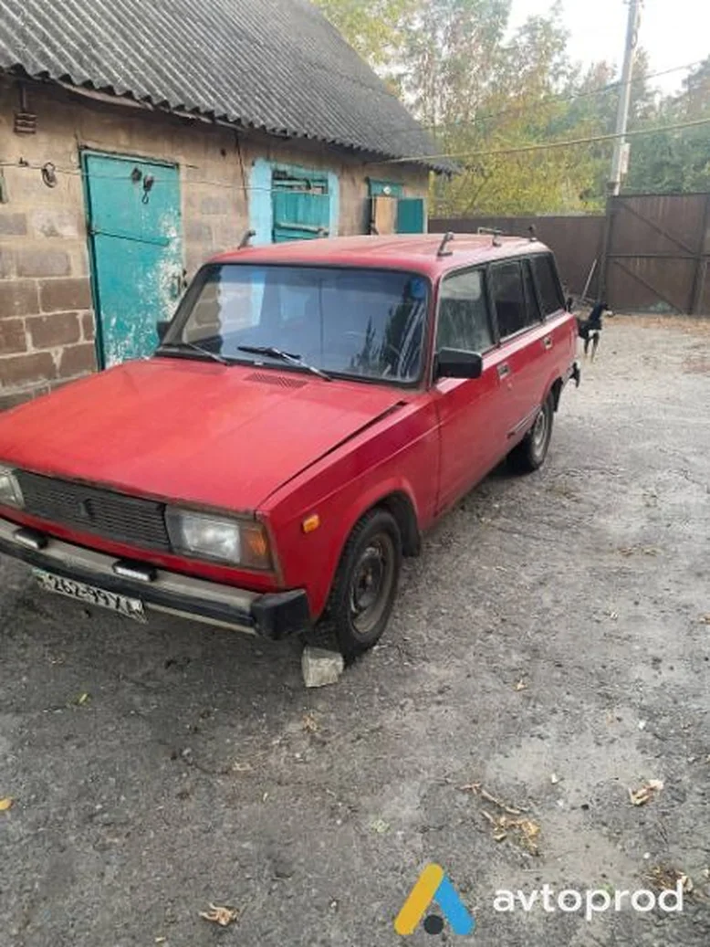 Фото 3 - VAZ 2104 1991