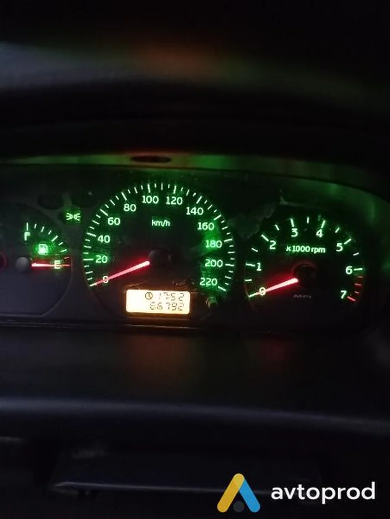 Фото 2 - Chery Amulet 2007