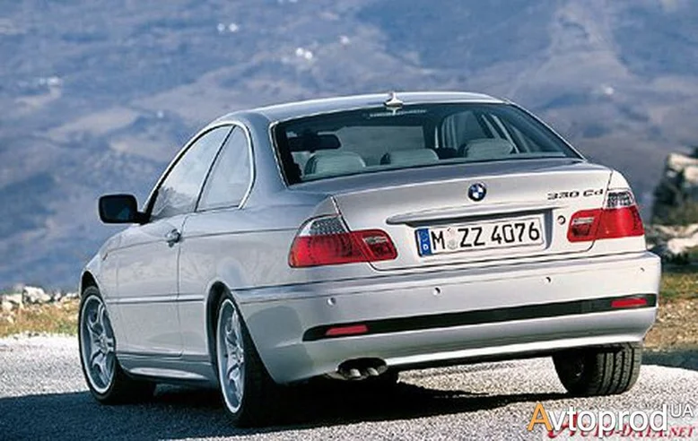 Фото 4 - BMW 3er 2003