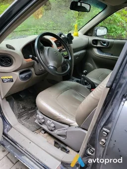 Photo 2 - Hyundai Santa FE 2004