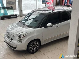 Фото 2 - Fiat 500E 2014