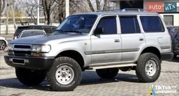 Фото 4 - Toyota Land Cruiser 1995