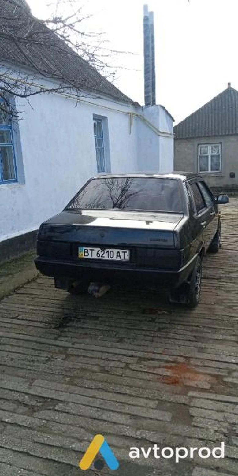 Фото 2 - VAZ 21099 2008