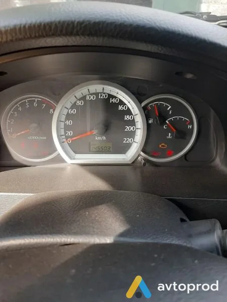 Фото 4 - Chevrolet Lacetti 2007