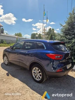 Photo 3 - Renault Kadjar 2016