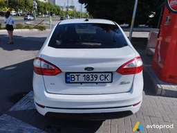 Photo 2 - Ford Fiesta 2016