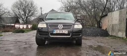 Photo 3 - Volkswagen Touareg 2004