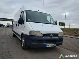 Фото 4 - Fiat Ducato 2005