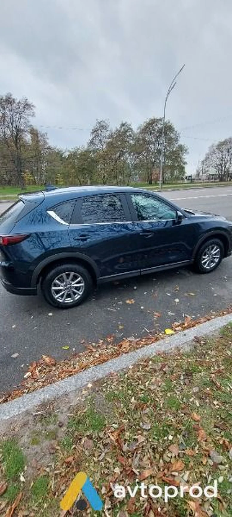 Фото 4 - Mazda CX-5 2023