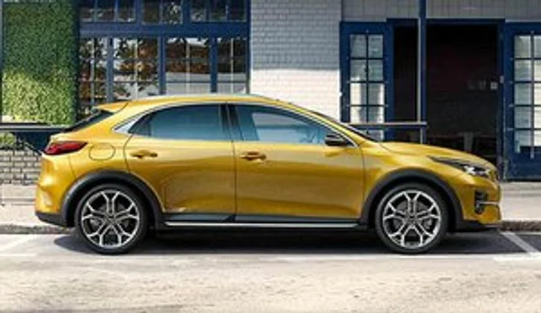 KIA CEED ТРАНСФОРМУЄТЬСЯ В КРОСОВЕР 🚗