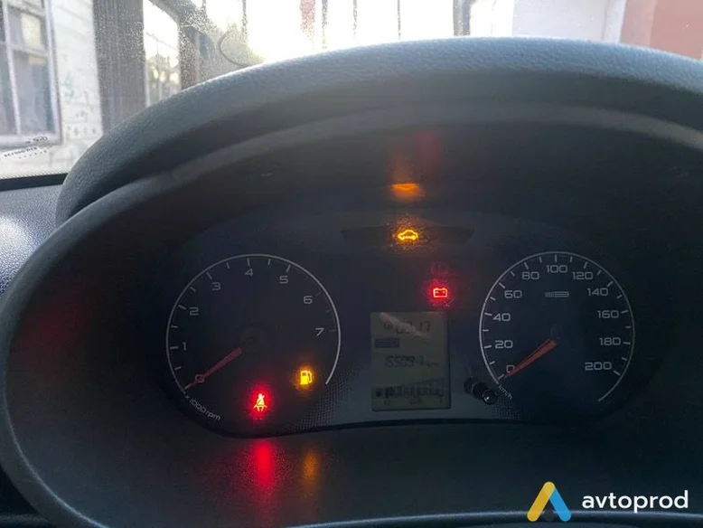 Фото 3 - VAZ Granta 2012