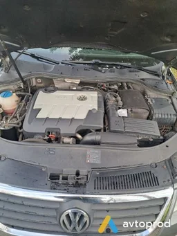 Фото 4 - Volkswagen Passat 2008