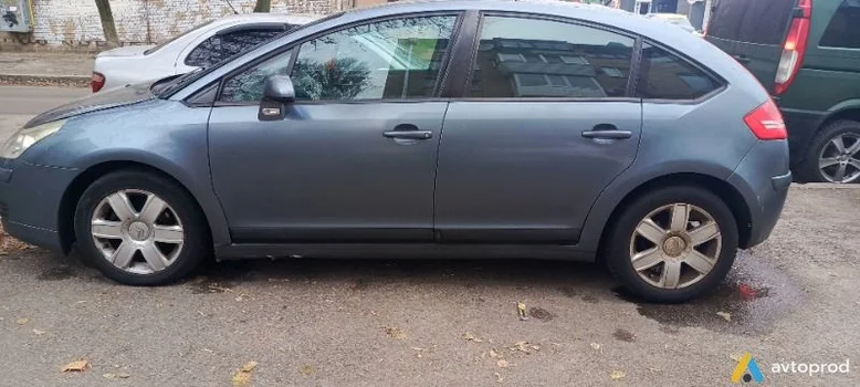 Фото 4 - Citroen C4 2004