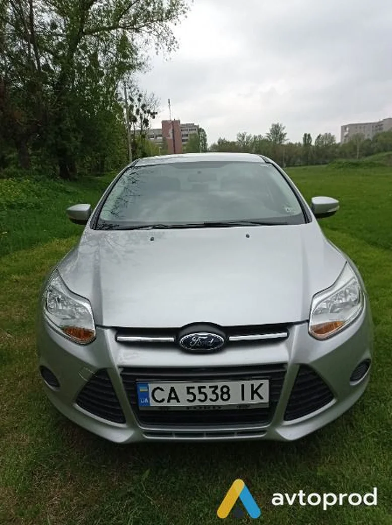 Фото 3 - Ford Focus 2014