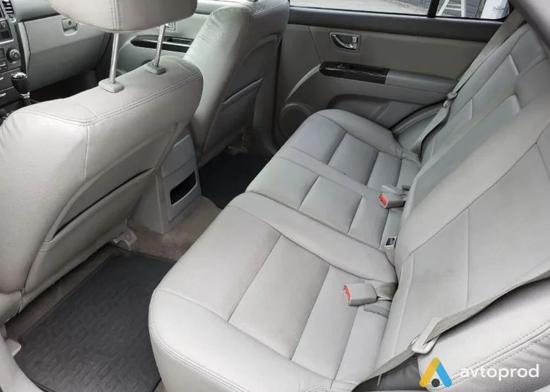 Фото 4 - Kia Sorento 2007
