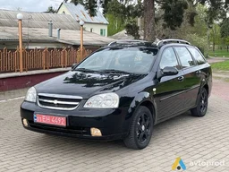 Фото 4 - Chevrolet Lacetti 2009