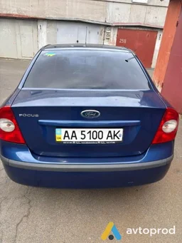 Photo 4 - Ford Focus 2007