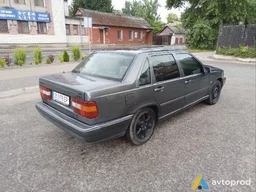 Фото 4 - Volvo 850 1993