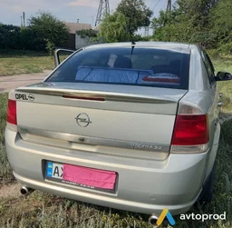 Photo 4 - Opel Vectra 2007