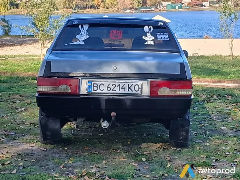 Фото 4 - VAZ 21099 2005
