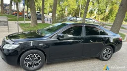 Фото 3 - Toyota Camry 2008
