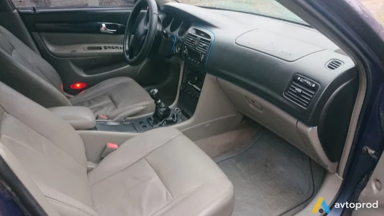 Фото 4 - Chevrolet Evanda 2005