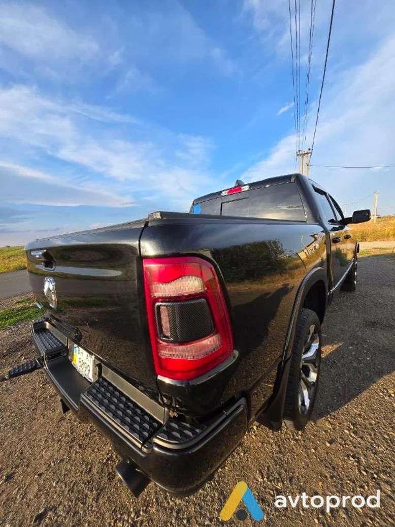 Фото 4 - Dodge RAM 2019
