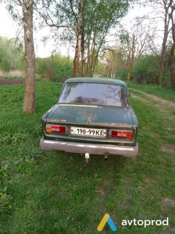 Photo 2 - VAZ 2106 1983