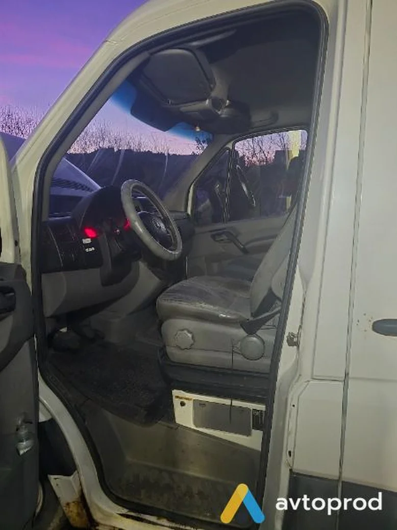 Фото 2 - Volkswagen Crafter 2008