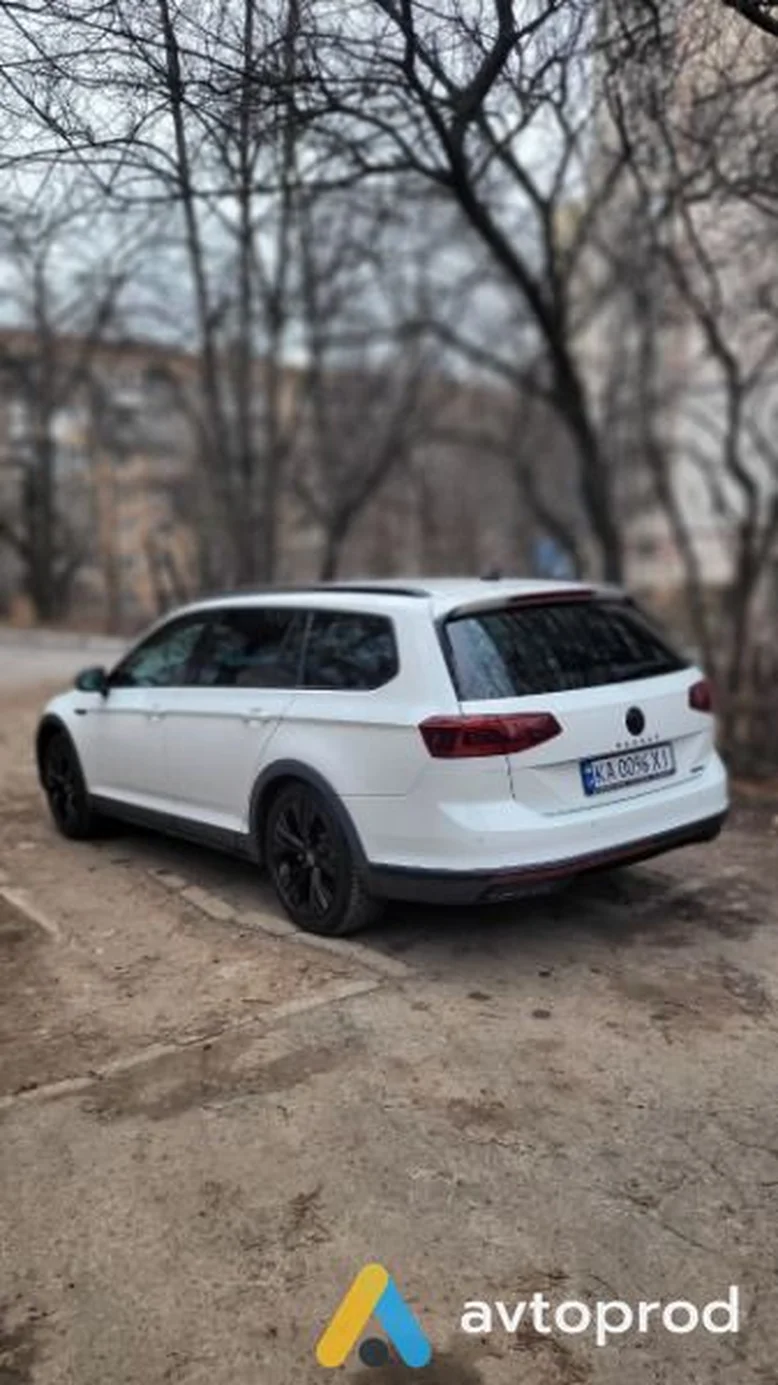 Фото 3 - Volkswagen Passat 2021