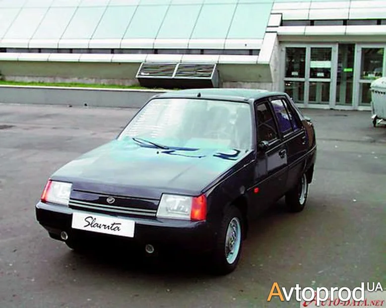 Фото 2 - ZAZ 1103 2004