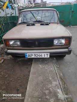 Photo 3 - VAZ 2105 1980