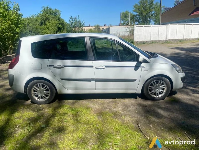 Фото 3 - Renault Grand Scenic 2008