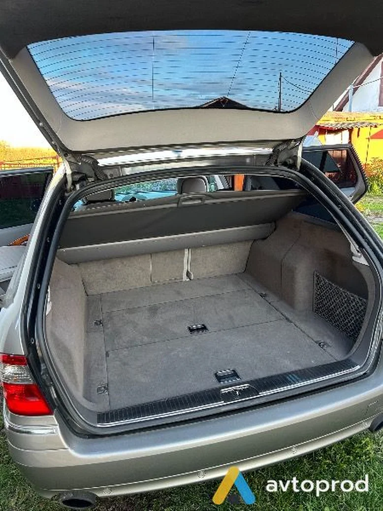 Фото 4 - Mercedes-Benz C-class 2007