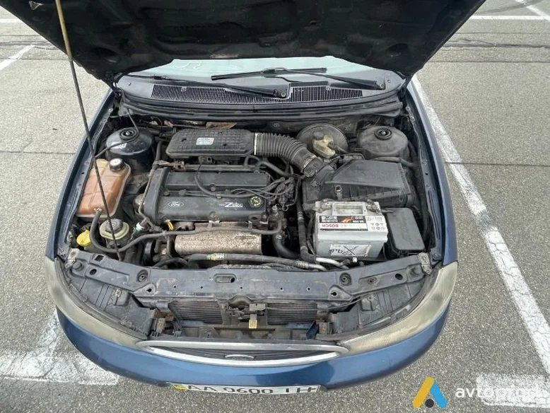 Фото 4 - Ford Mondeo 2000