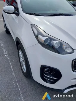 Photo 4 - Kia Sportage 2016