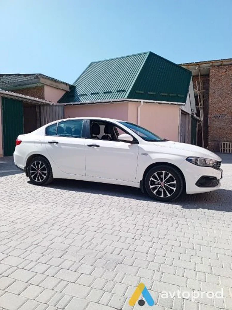 Фото 3 - Fiat Tipo 2021